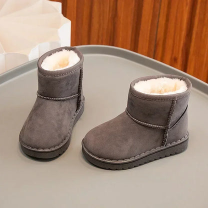 2-10Ages Kids Snow Boots for Winter 2025