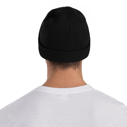 K-Ways Logo Knitted Hat Beanies Autumn Winter Hat Warm Acrylic  Street French Brand Cap for Men Women Gift