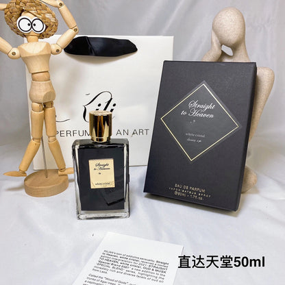 50ml Brand Perfume For Women Men's Long Lasting Atomizer Sexy Lady Fragrance Wood Good Girl Love Don't Be Shy Perfume