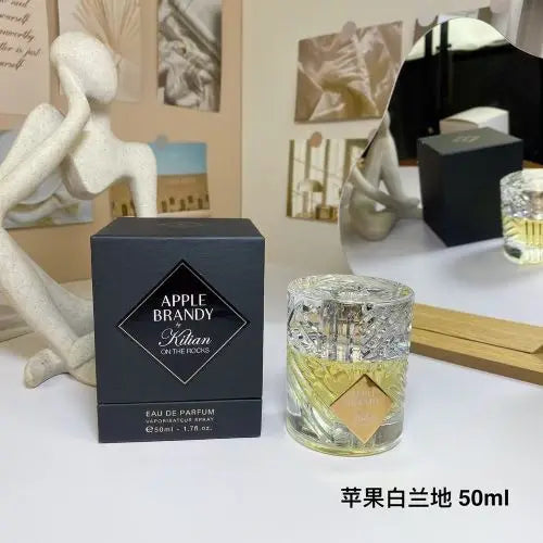 50ml Ice Rose Flame Absinthe Apple Brandy Eau de Parfum