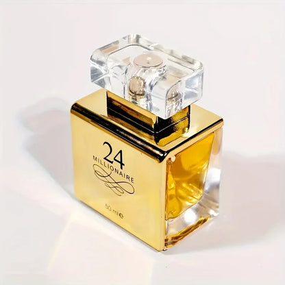 Men's Perfume with Woody Fragrance, Suitable for Dating