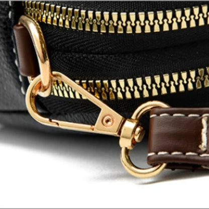 Genuine Leather Shoulder bag Women Handbag Designer Cowhide Flap Bag