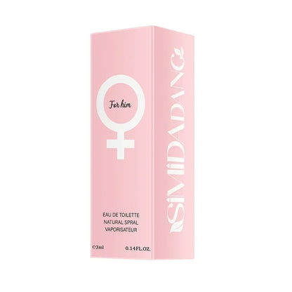 SI MI DA DANG Secrect Partner Pheromone Perfume Woman Body Spray