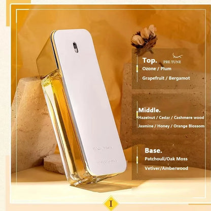 Original 100ml Million Gold Men Perfume Cologne Perfumes Masculine Men Long-Lasting Body Spray Fragrance Pheromone Perfum