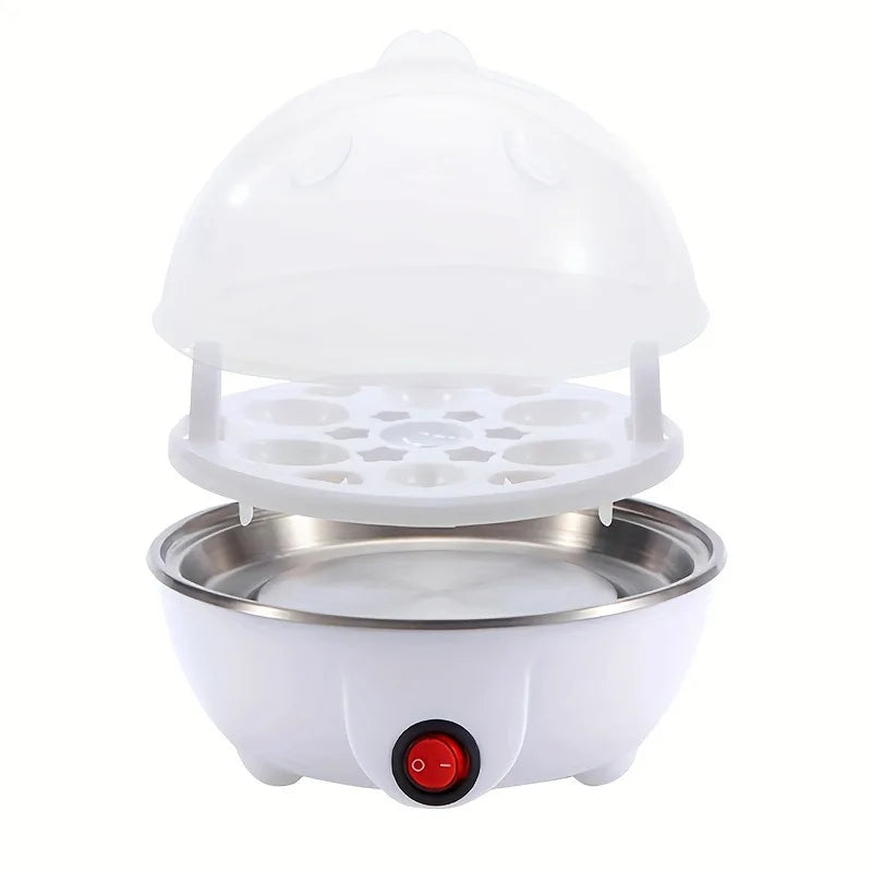 Electric Egg Cooker Multifunction Layers Egg Boiler Corn Milk Rapid Breakfast Cooking Egg Steamer Appliances Kitchen