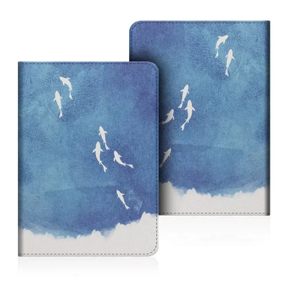 Smart Case For Kindle Paperwhite 12th Gen 7 inch SA568B SA569P Handheld Stand Cover Signature Edition 32GB 7 inch With Card Slot