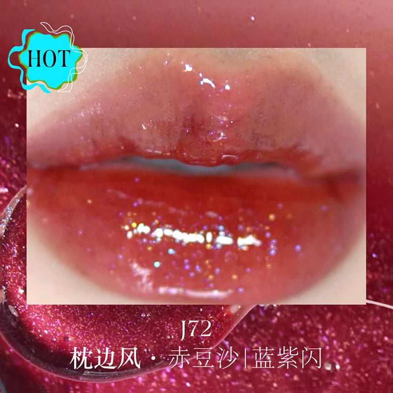 Girlcult Lip Cream Matte Velvet Lip Gloss Long-lasting Moisturizing Non Stick Cup Lipstick Waterproof Quick-drying Lip Gloss
