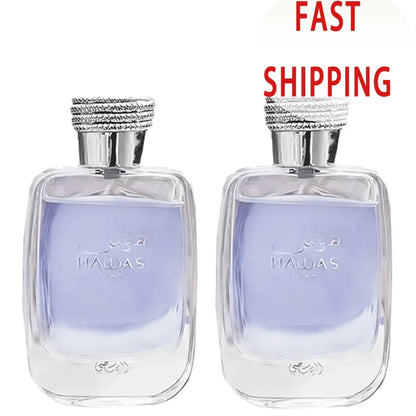 100ML Original Arab Perfumes Women's Cologne Long-lasting Body Spray