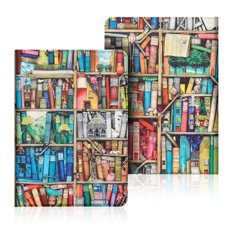 Smart Case For Kindle Paperwhite 12th Gen 7 inch SA568B SA569P Handheld Stand Cover Signature Edition 32GB 7 inch With Card Slot