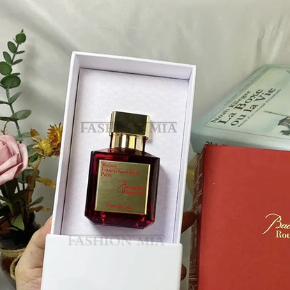 70ml Original Brand Perfume For Women Men's Long Lasting Atomizer Sexy Lady Parfum