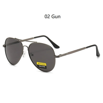 Pilot Polarized Sunglasses