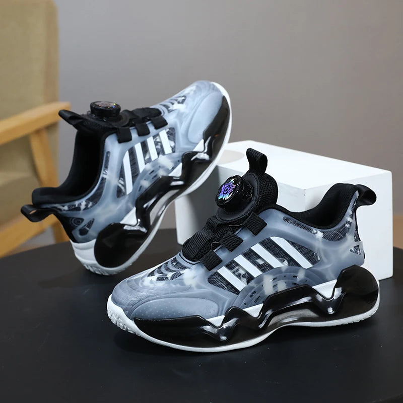 Spring and Autumn Breathable Boys' Sports Shoes Children's Sports Shoes Casual Children's Sports Shoes