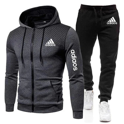 2025 Sportswear Men Hoodie Jogger Men'Smany sorts of Suit Sports