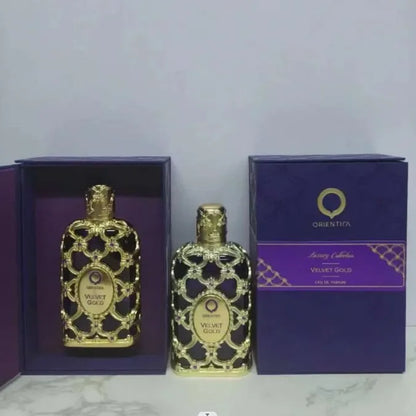 Royal Amber Rouge Oud Saffron 80ML Men Women Eau De Parfum  Neutral Rose Spray Perfume Fragrance