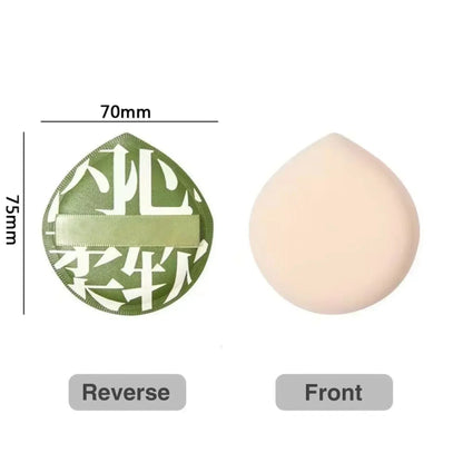 9 PCS Super Soft Cosmetics Puffs Set Makeup Sponge Make up for women Powder puff Korean Beauty Tools Accesories 퍼프