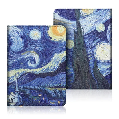 Smart Case For Kindle Paperwhite 12th Gen 7 inch SA568B SA569P Handheld Stand Cover Signature Edition 32GB 7 inch With Card Slot