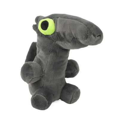 25cm Cute Dancing Toothless Dragon Plush Toys Stuffed Animals Soft Dance Dragon Plushies Gifts for Kids Girlfriend Birthday