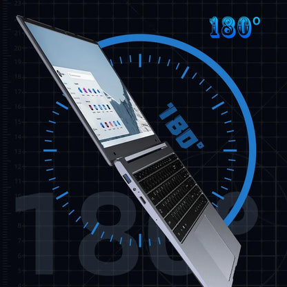 14.1" Windows 11 Pro i9 Gaming Laptop Computer PC Gamer 16GB RAM 1TB 2TB SSD Notebook Intel Core i9 8950HK Office Study Computer