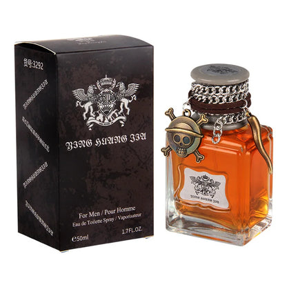 Men Sandalwood Charming Perfume Lasting Fresh Light Fragrance Daily Dating Flirting Cedar Valentine's Day Pheromone Perfumes