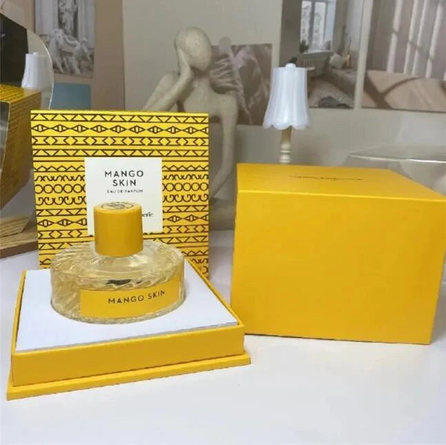 100Ml Mango Skin Dear Polly Body Paint Men Woman Perfume Fragrance 3.3Oz  EDP Neutral Spray High Quality Spray Eau De Parfum