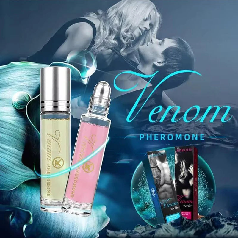 Pheromone Perfume Of Man To Attract Woman Excited Fragrance