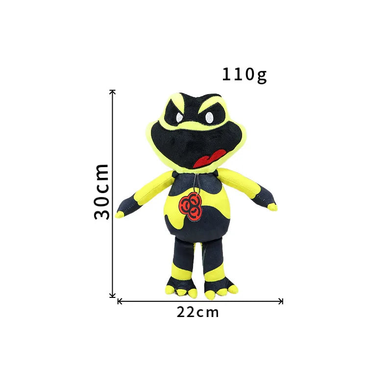 Nightmare Critters Plush Toy Nightmares Doey Plushies Toys Doey The Doughman Plush Pianosaurus Yarnabys  Doey Plush Animals Toy