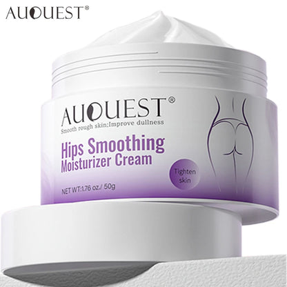 AUQUEST Buttock Whitening Cream Hips Butt Moisturizing Smoothing Skin Brightening Body Care Beauty Health Cosmetics for Women