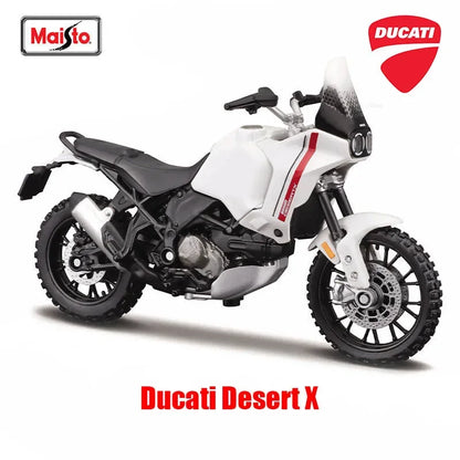 Maisto 1:18 Kakawasaki NINJA H2R KTM RC 390 YZF-R1 Naked V4 S YAMAHA MT-07 2018 Alloy Motorcycle Model Collection Gift Toy