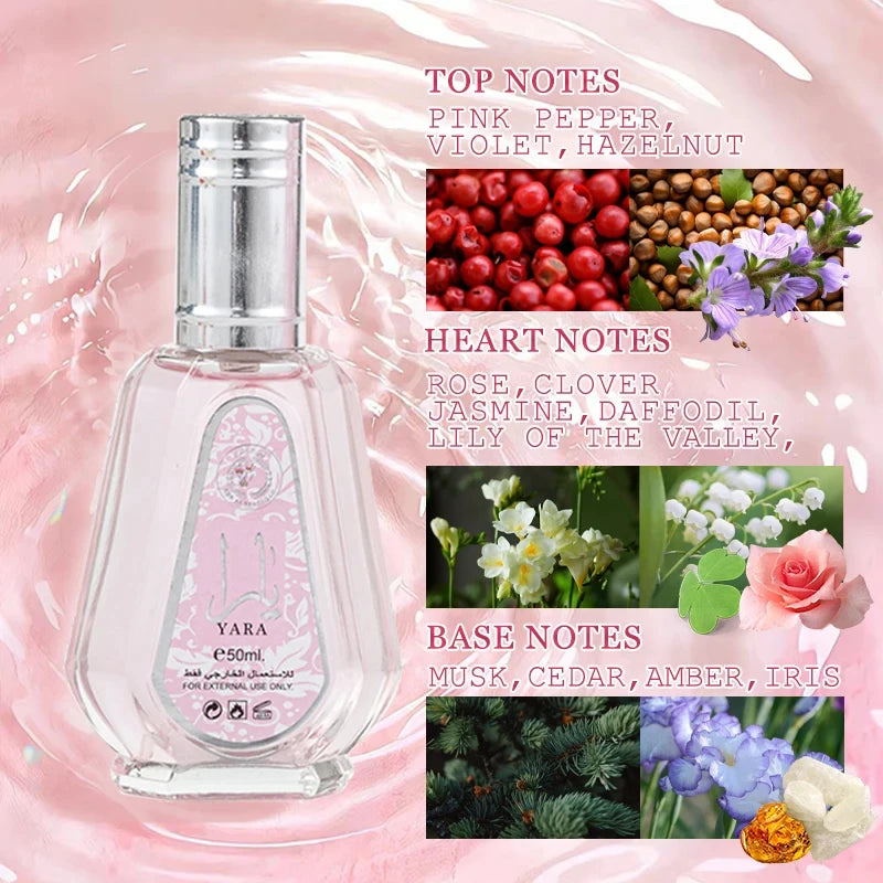 True Love Rose Fragrance Fresh Natural Romantic Sweet