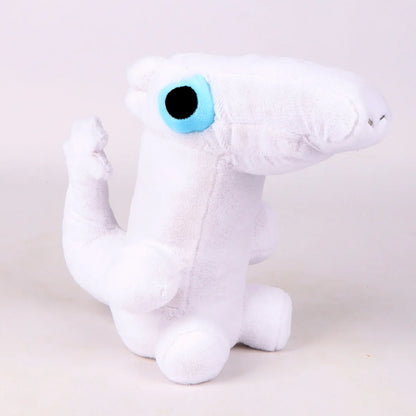 25cm Cute Dancing Toothless Dragon Plush Toys Stuffed Animals Soft Dance Dragon Plushies Gifts for Kids Girlfriend Birthday