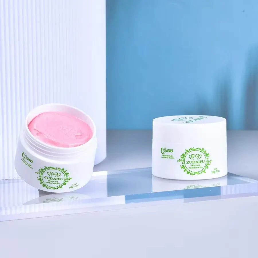 3PCS Zudaifu Third Generation Body Creamherbal Body Lotion 15g/30g New Official Authentic