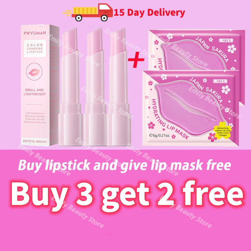 Lip Balm Remove Dark Spots Pigment Fast Lighten Pink Lips Cream Hyaluronic acid lips Exfoliate Dead Skin Whiten Moisturizer Care