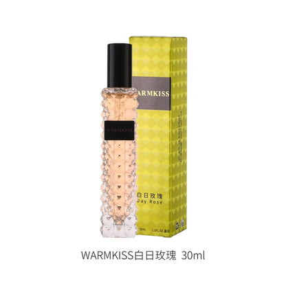 WARMKISS French Eau De Toilette Floral Long-lasting Fragrance 72 Hours Women's perfume Body Spray High Quality Gift Deodorant